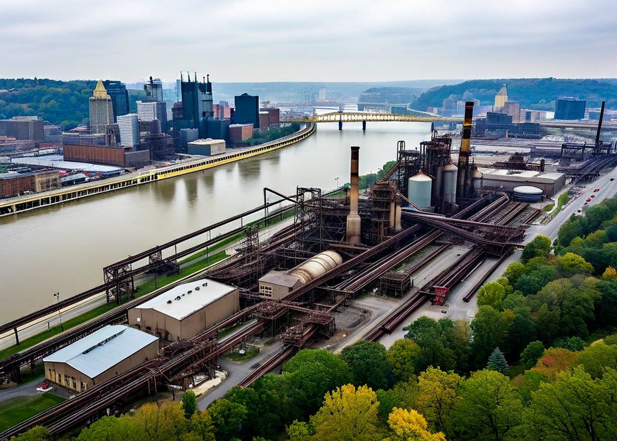 SafeSiteX Pittsburgh headquarters