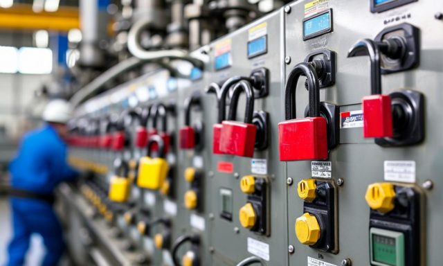 Auditing Your LOTO Program