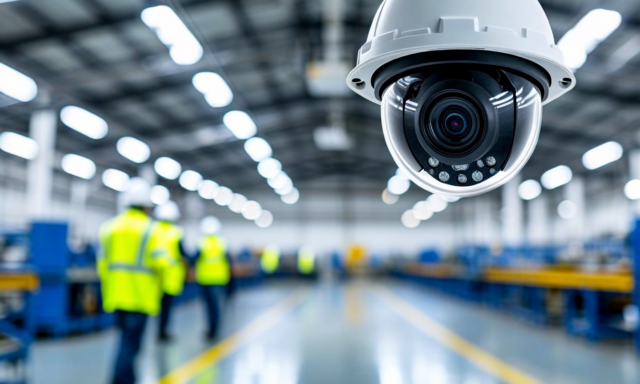 Computer Vision for PPE Compliance