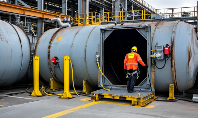 Confined Space Entry Permit Program