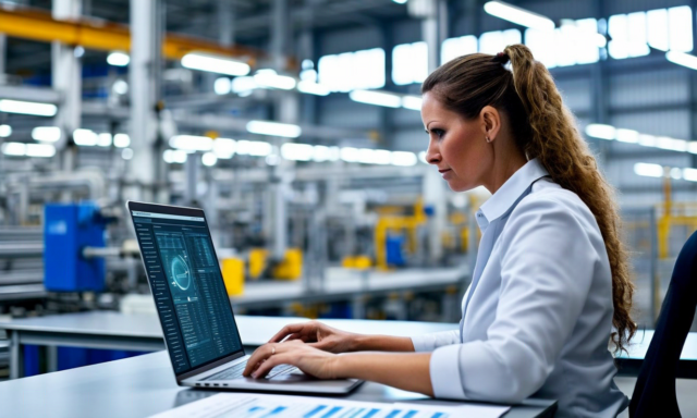 EHS Software Evaluation for Manufacturers