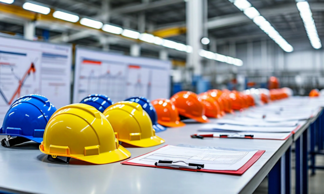 Safety Training High Turnover Manufacturing